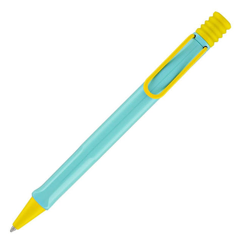 LAMY Safari Summer Ballpoint Pen, Pina Colada