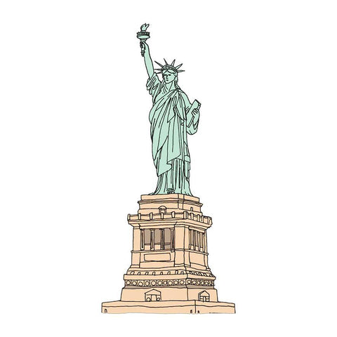 Statue of Liberty Tattoos