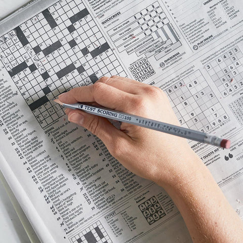 Test Scoring Pencils