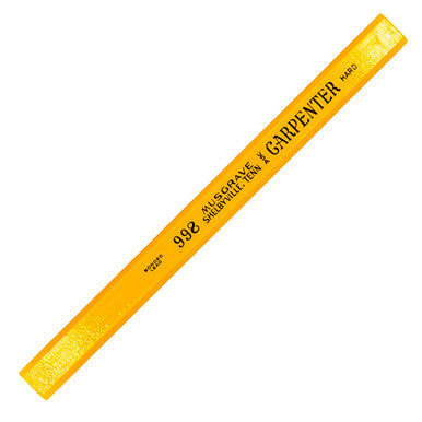 998 Carpenter Pencils
