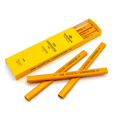 998 Carpenter Pencils