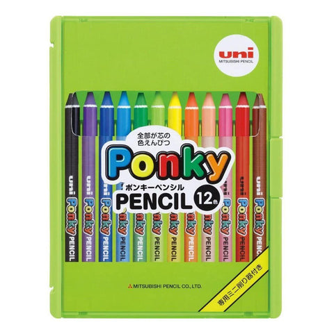 Ponky Pencil Set