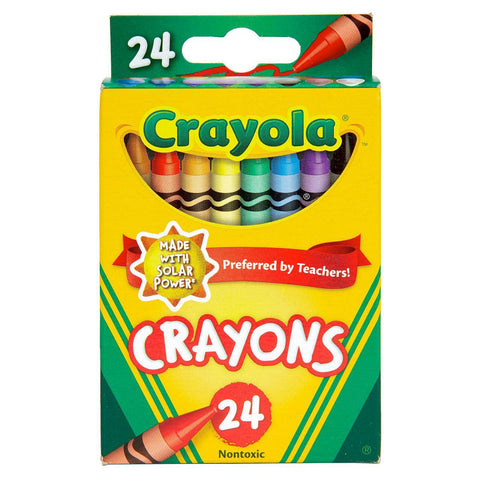Classic Crayons