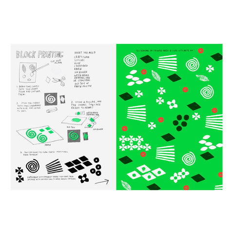 Let's Make Some Great Art: Patterns