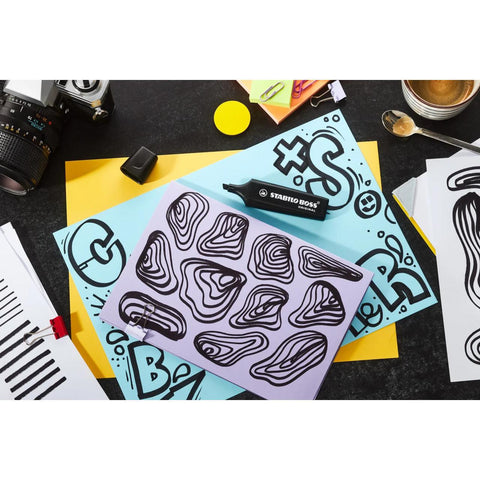 BOSS ORIGINAL Marker