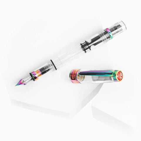 TWSBI Diamond 580 Fountain Pen, Iris