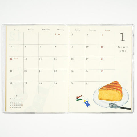 Yusuke Yonezu Picnic 2026 Diary