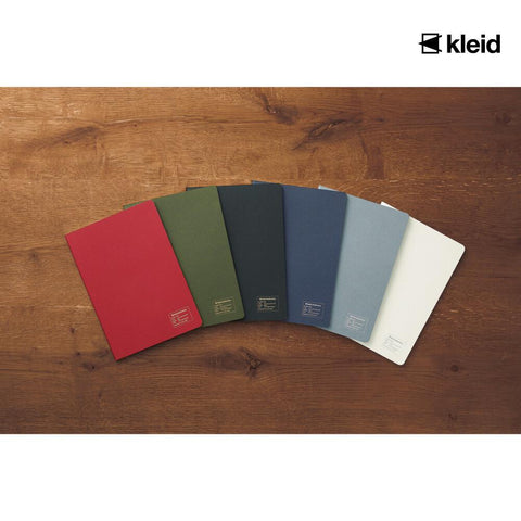 2mm Grid Notebooks