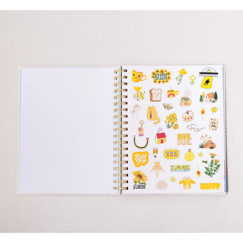 Ready for Anything 2026 Planner