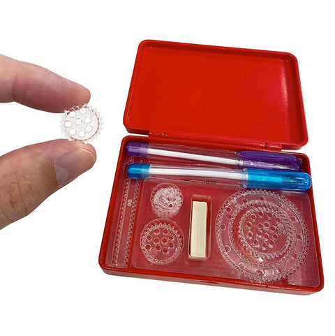 World's Smallest Spirograph