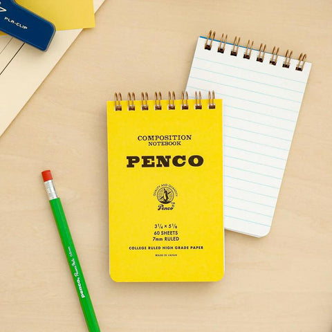 Coil Notepads, Small