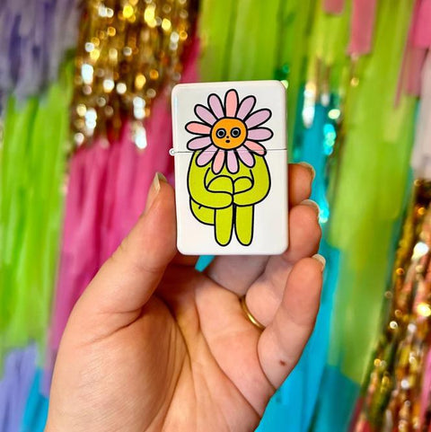 Flower Boy Lighter