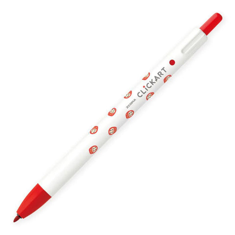Yurukawa Festival CLiCKART Retractable Marker Pens