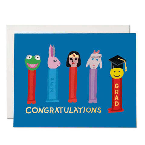 Happy Grad Card