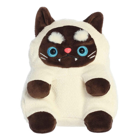 Sherlock Cat Plush