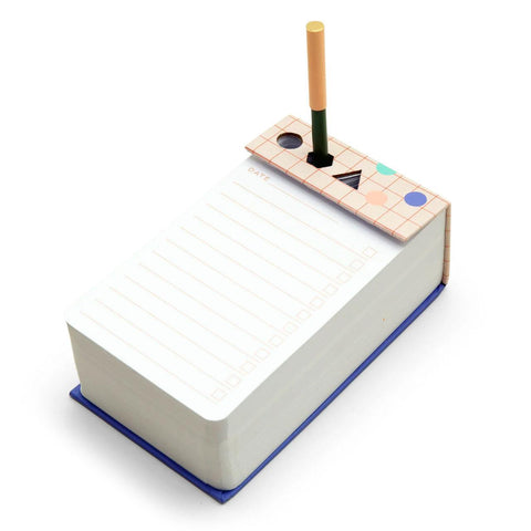 Desk Jotter Pad + Pen