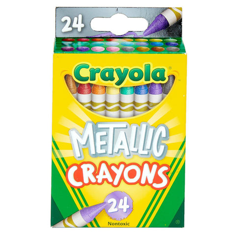 Metallic Crayons