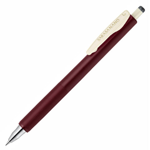 Sarasa Vintage Nano Gel Pens