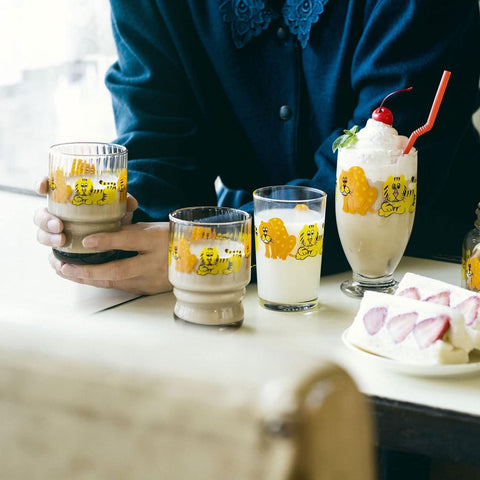 Zoo Mate Retro Tumbler Set