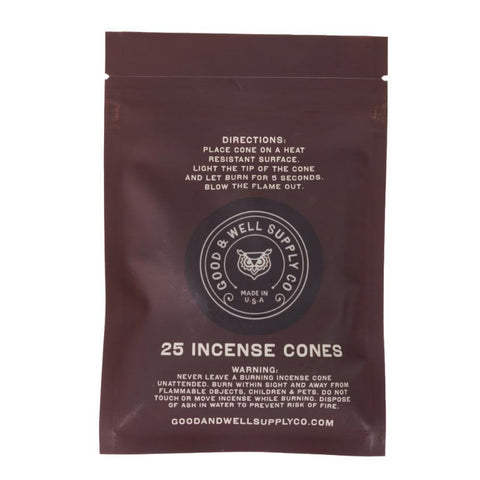 Trailblazer Incense Cones