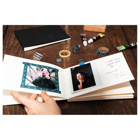 Lomography Soft Cover Photo Album