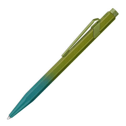 849 Claim Your Style Ballpoint Pen, Arctic Green