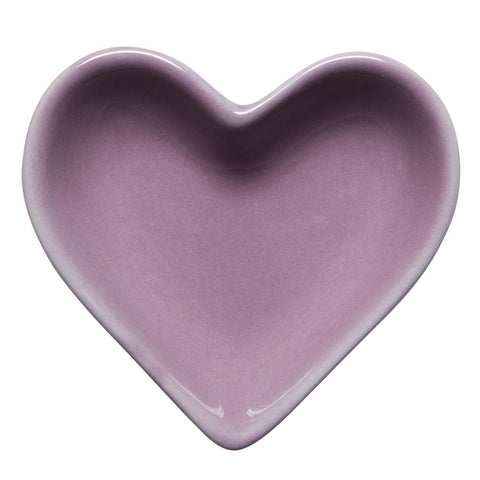 Color Parade Heart Pinch Bowls