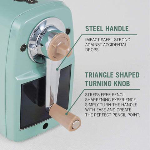 CARL Angel 5 Pencil Sharpeners