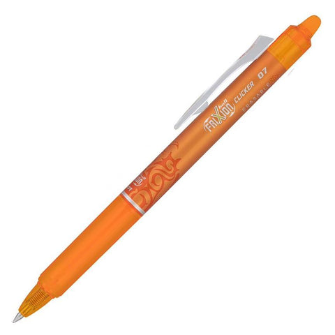 Frixion Clicker Erasable Gel Pens