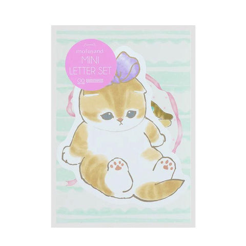 Mofusand Ribbon Mini Letterset