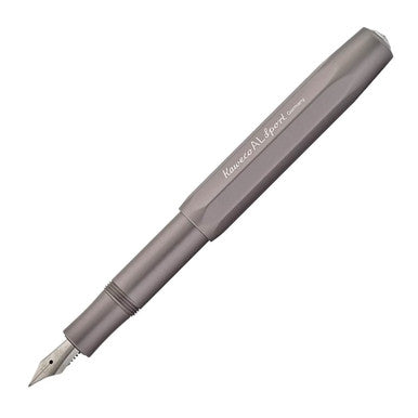 AL Sport Fountain Pen, Anthracite, F