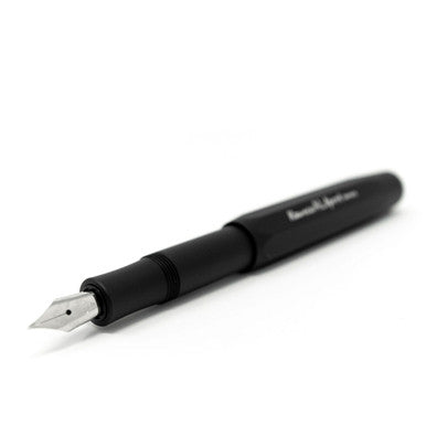 AL Sport Fountain Pen, Black, F