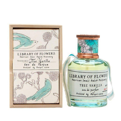 True Vanilla Eau de Parfum