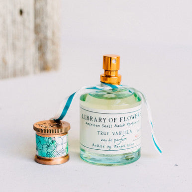 True Vanilla Eau de Parfum