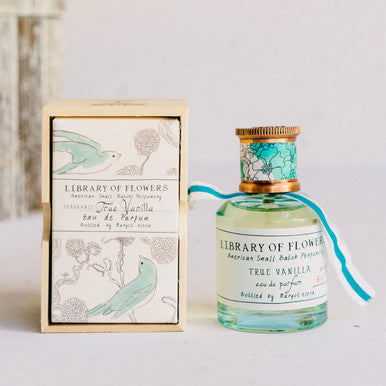 True Vanilla Eau de Parfum