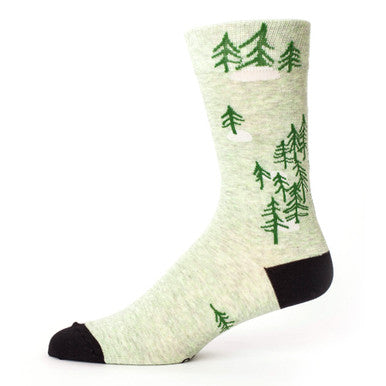 I Fucking Love it Out Here Men's Socks