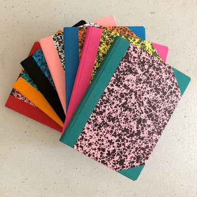 Cloud Lemon PEB Notebook