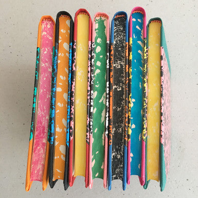 Cloud Lemon PEB Notebook