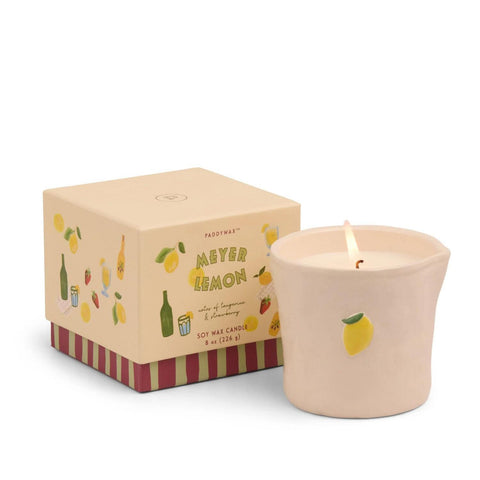 Meyer Lemon Bistro Candle