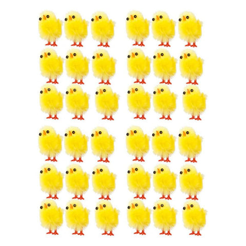 Teeny Tiny Chickies