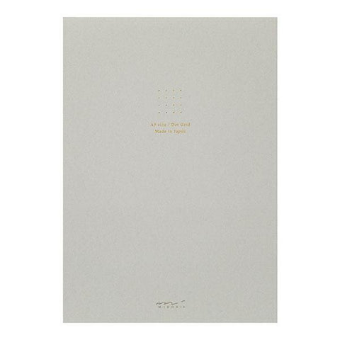 Color Dot Grid Paper Pad