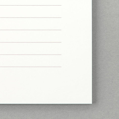 MD Lined Cotton Letter Pad