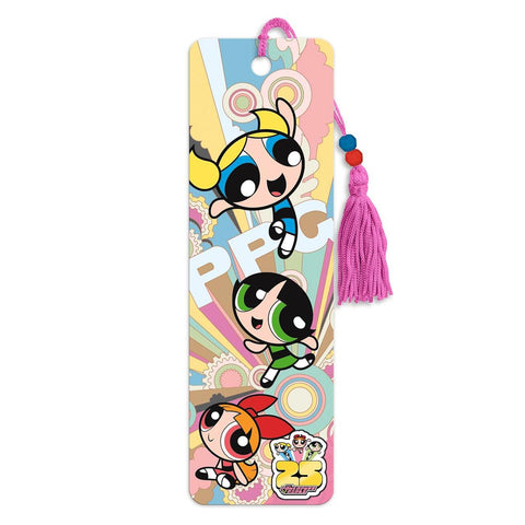 The Powerpuff Girls Bookmark