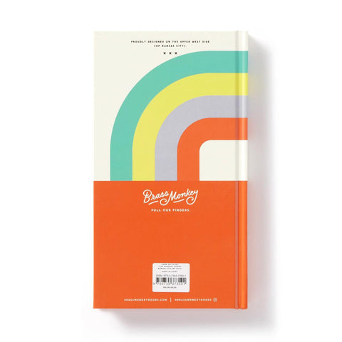 A Trillion Clichés Every Dad Will Do Prompted Journal
