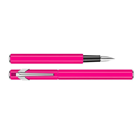 Fluorescent Pink 849 Fountain Pen