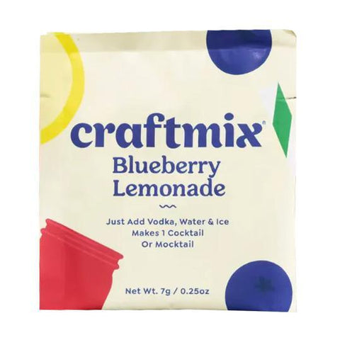 Craftmix Cocktail Mixers