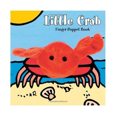 Finger Puppet Books