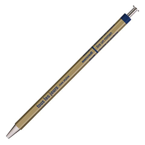 Mark'style Tous les Jours Ballpoint Pens