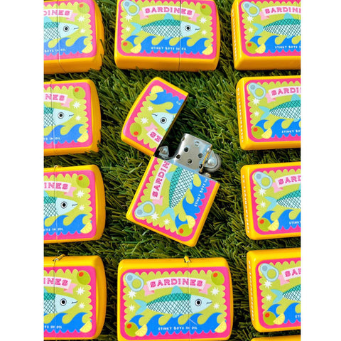 Sardines Lighter