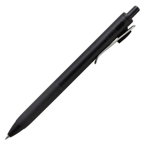 Uni One Gel Pen, Black